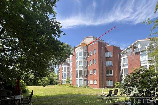 Conath-Immobilien_Harsefeld_Buxtehude_Fredenbeck – Lage der Wohnung