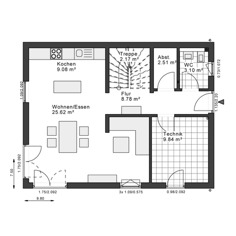 Flieden Häuser, Flieden Haus mieten 