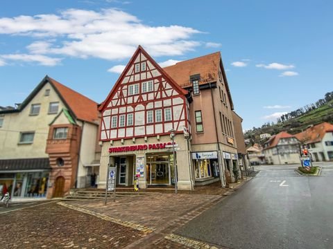 Heppenheim Ladenlokale, Ladenflächen 