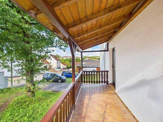 Zukunftssicheres Mehrfamilienhaus in Lebach