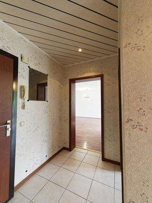 Flur - Perspektive 4