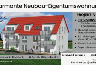 Ihr neues Zuhause in Fischbach