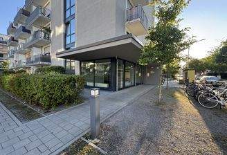 Eindrucksvolle Außenansicht