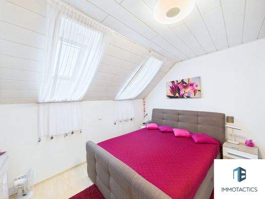 Schlafen, Wohnung Haus 2