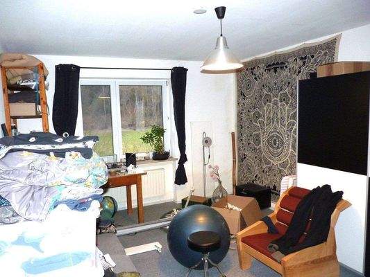 Eigentliches Elternschlafzimmer