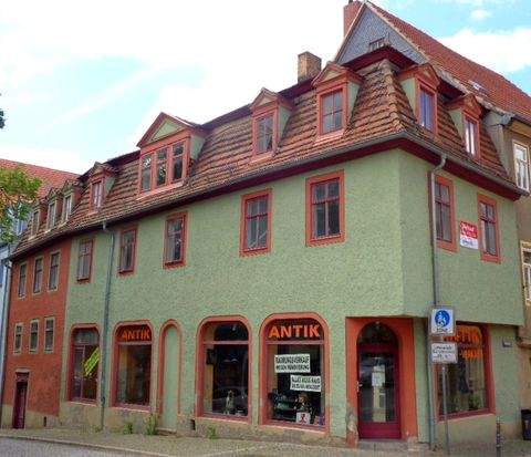 Naumburg (Saale) Häuser, Naumburg (Saale) Haus kaufen