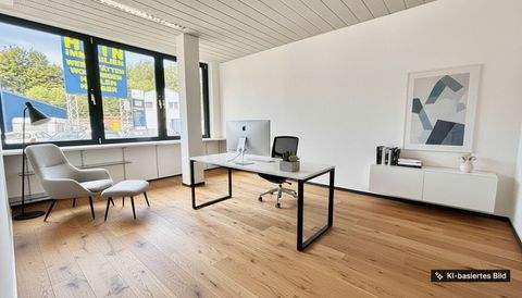 Kiel Büros, Büroräume, Büroflächen 