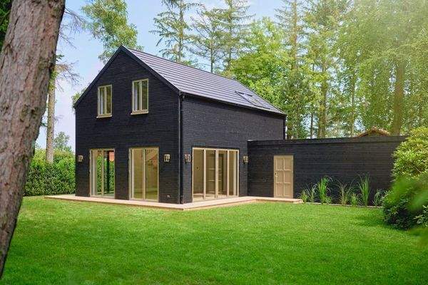 Ferienhaus an der Ostsee