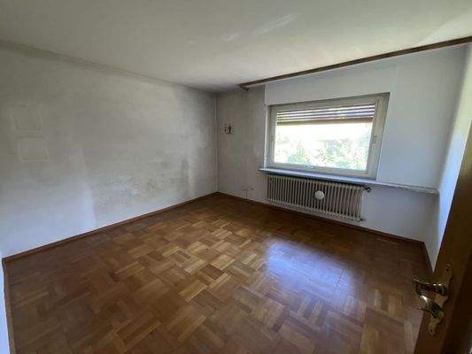 Büro im Erdgeschoss