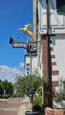 Hotel Hirsch