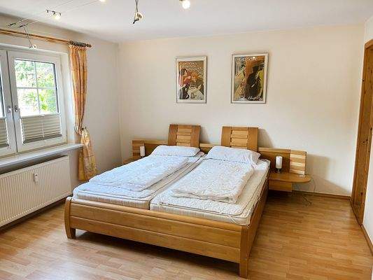 Gemütliches Schlafzimmer mit ...