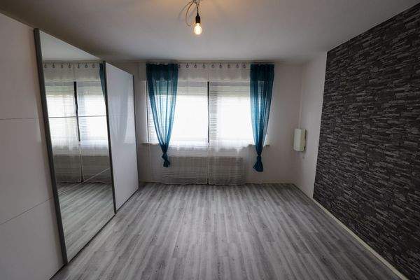 Schlafzimmer 2 Erdgeschoss