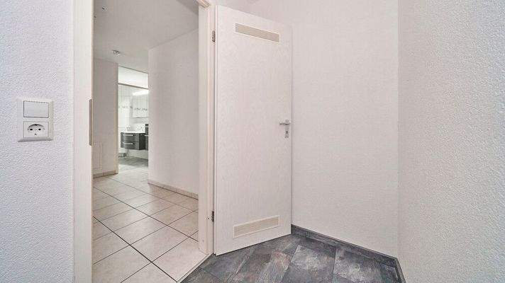 Stauraum intelligent gelöst