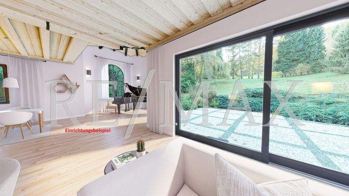 Einrichtungsbeispiel