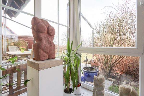 Wintergarten - Detail