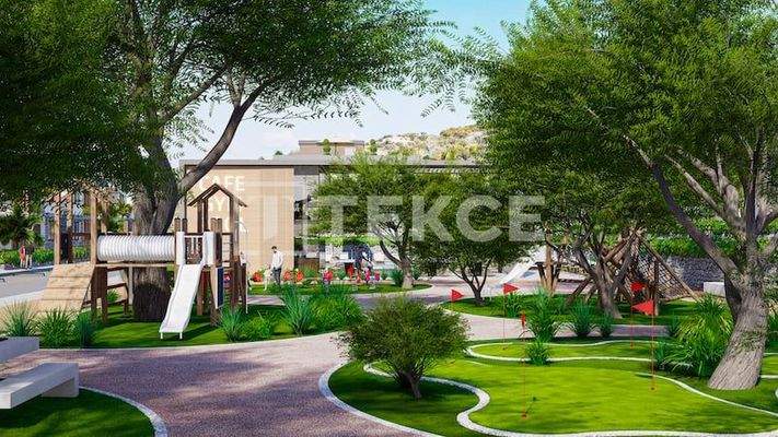 Apartments Steps From the Beach in North Cyprus, Girne