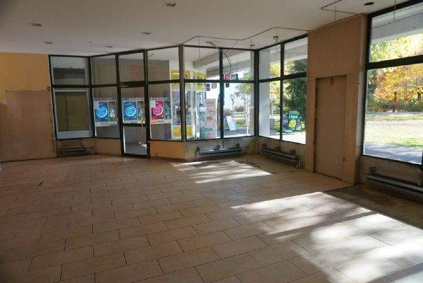 Fensterfront 65 GL 1