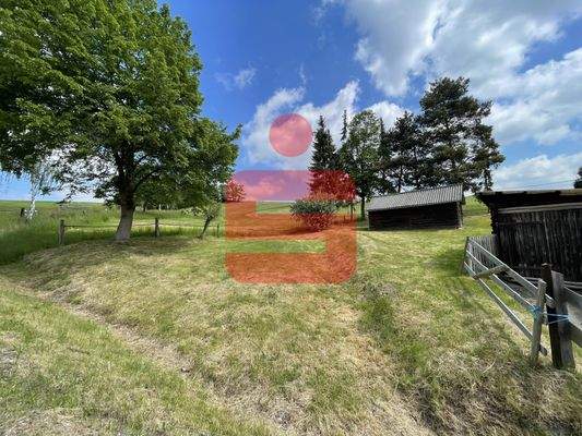 zusätzliches Gartengrundstück