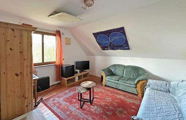 Zimmer 1 Dachgeschoss