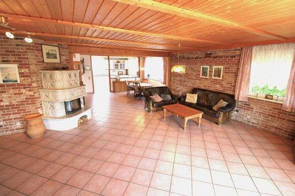 Wohn- und Essbereich - EG