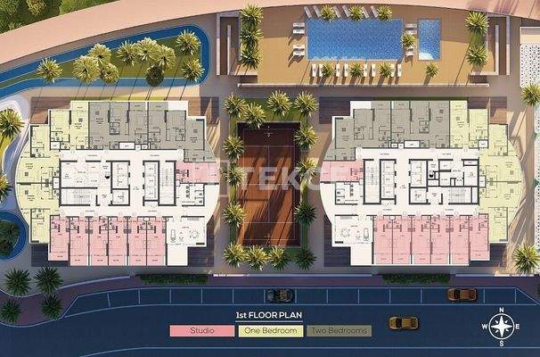 Apartments with Launching Prices in Jumeirah Village Triangle