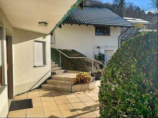 zugang Einliegerwohnung