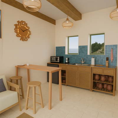 Kreta, Litsarda: Neubau! Einfamilienhaus mit Pool zu verkaufen