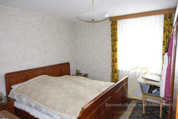 Schlafzimmer Erdgeschoss