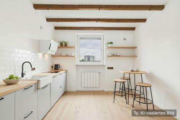 Ki-basiertes Homestaging