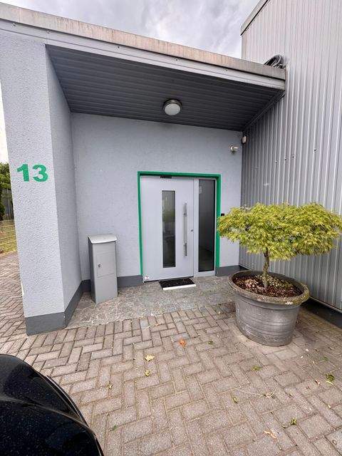 Oberhausen Büros, Büroräume, Büroflächen 