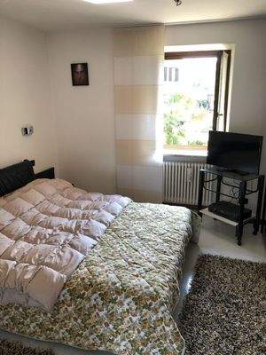 Nebengebäude: Schlafzimmer