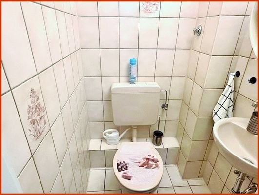 Gäste WC
