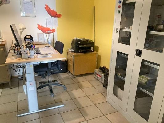 das Büro