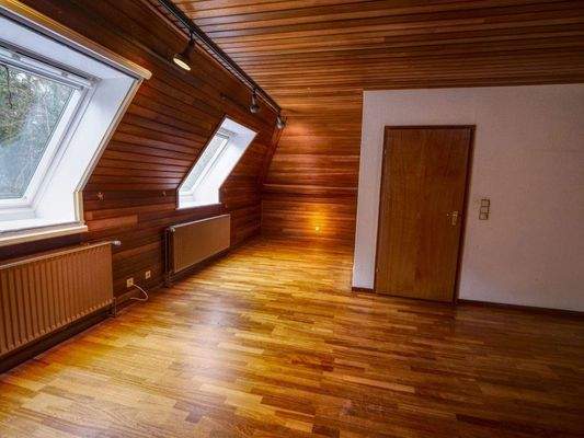 Großer Wohnraum, OG