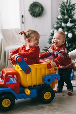 Kinder Weihnachtsbaum