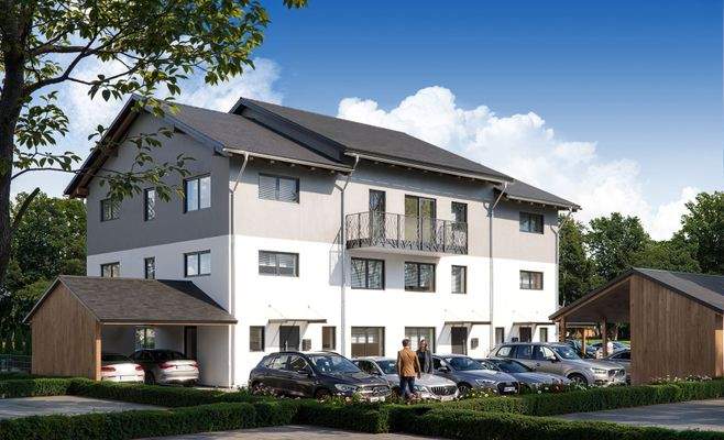 Außenvisualisierung