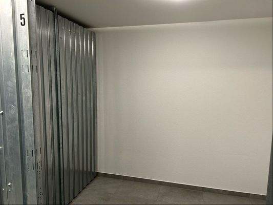 Kellerraum zur Wohnung