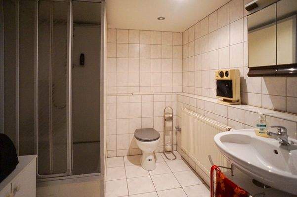 Dusch-WC Wohnung