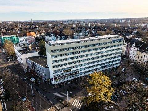 Essen Büros, Büroräume, Büroflächen 