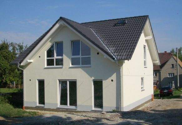 Kundenhaus Beispiel Komfort