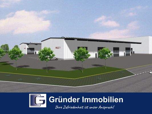 Gründerzentrum in Dalum