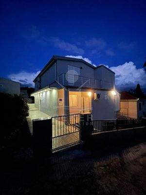 Nur 120 m vom Meer entfernt