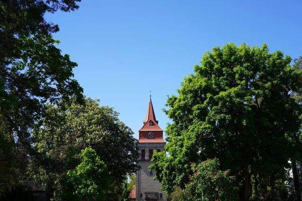 Taborkirche Wilhelmshagen