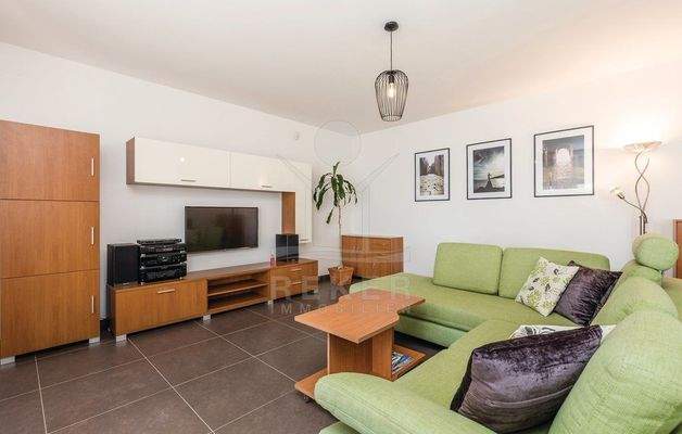 Eine stilvolle Einrichtung