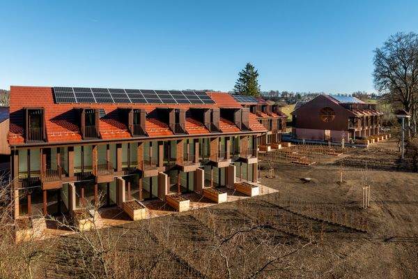 Zeitlose Architektur