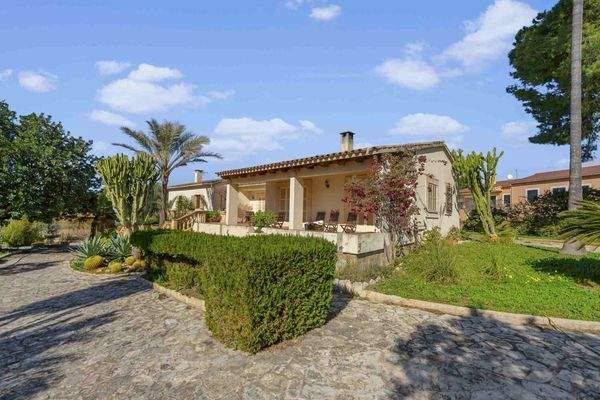 Überdachte Terrasse