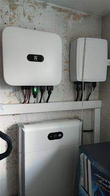 Solaranlage/Verbindung