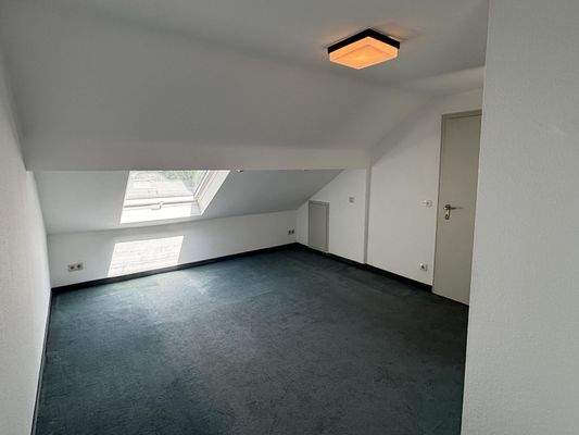 Zimmer Dachgeschoss