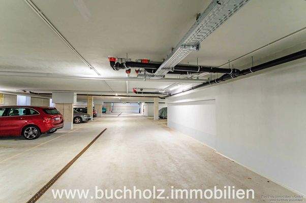 Tiefgarage
