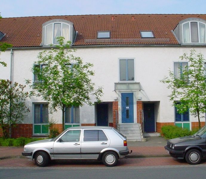 2 Zimmer Wohnung in Hannover (Heideviertel)